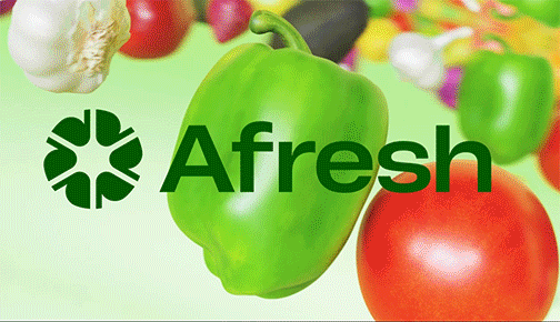 Afresh logo
