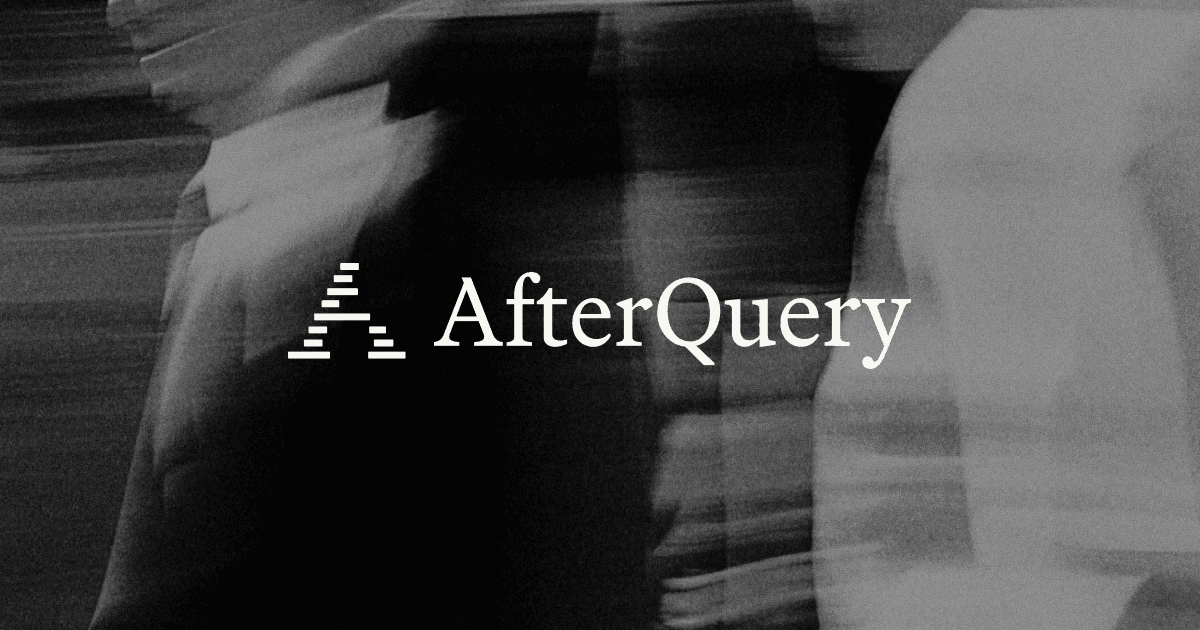 AfterQuery logo