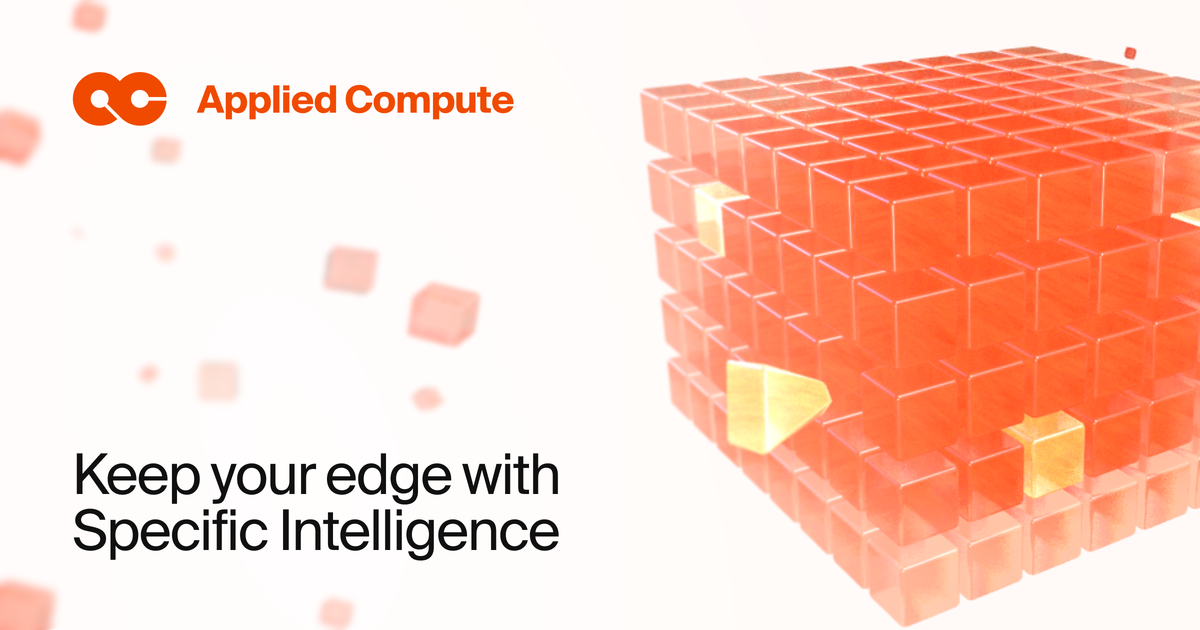 Applied Compute logo