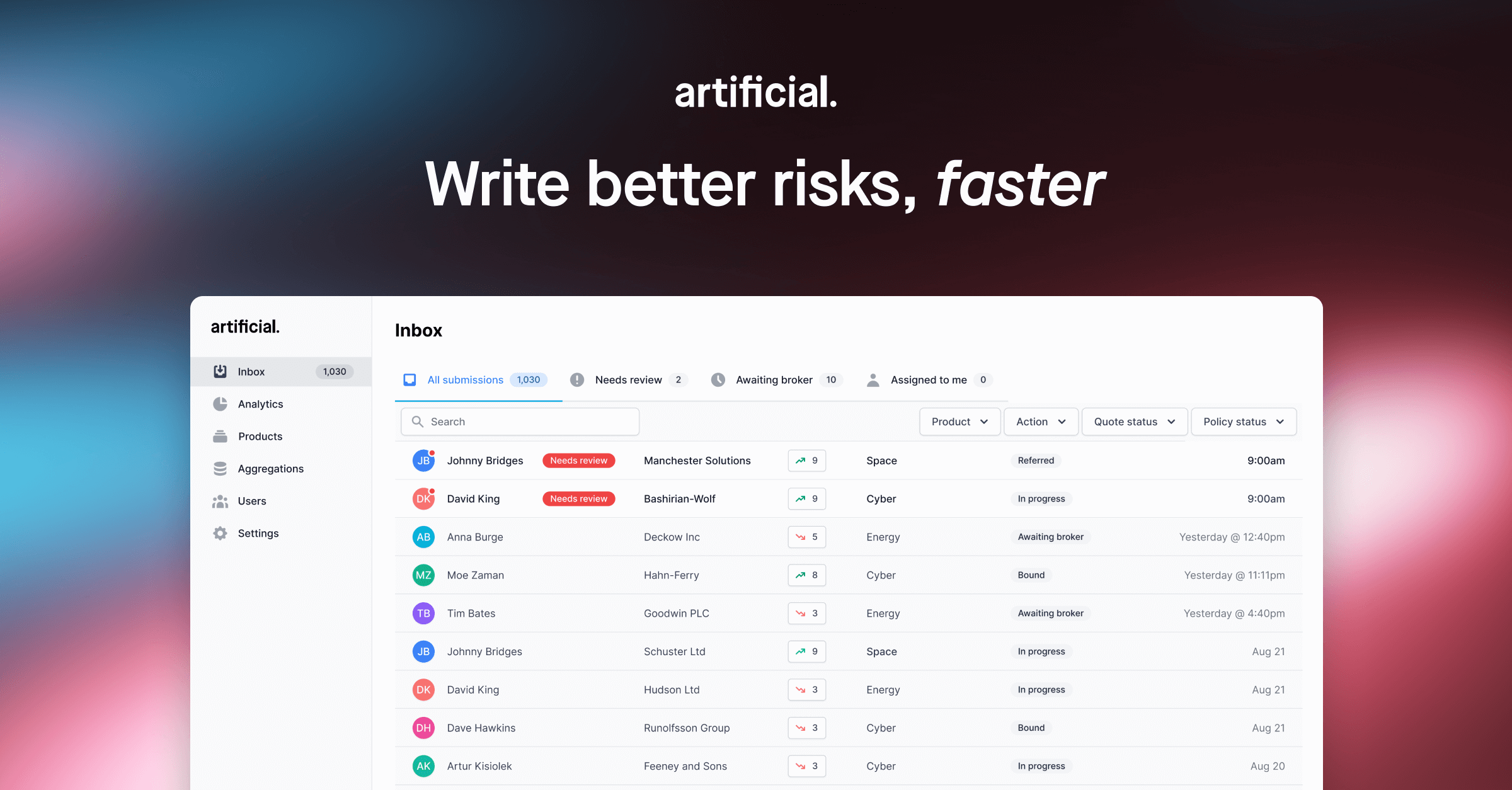 Artificial Labs logo