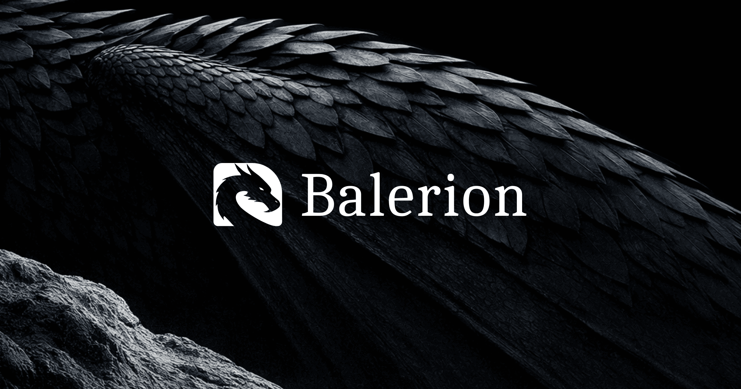 Balerion AI logo