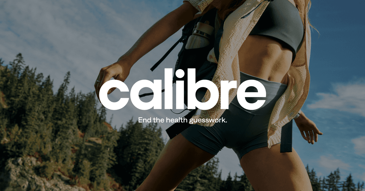 Calibre logo