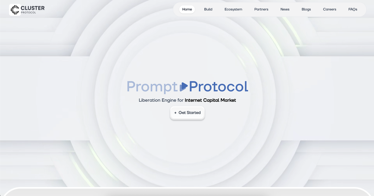 Cluster Protocol logo