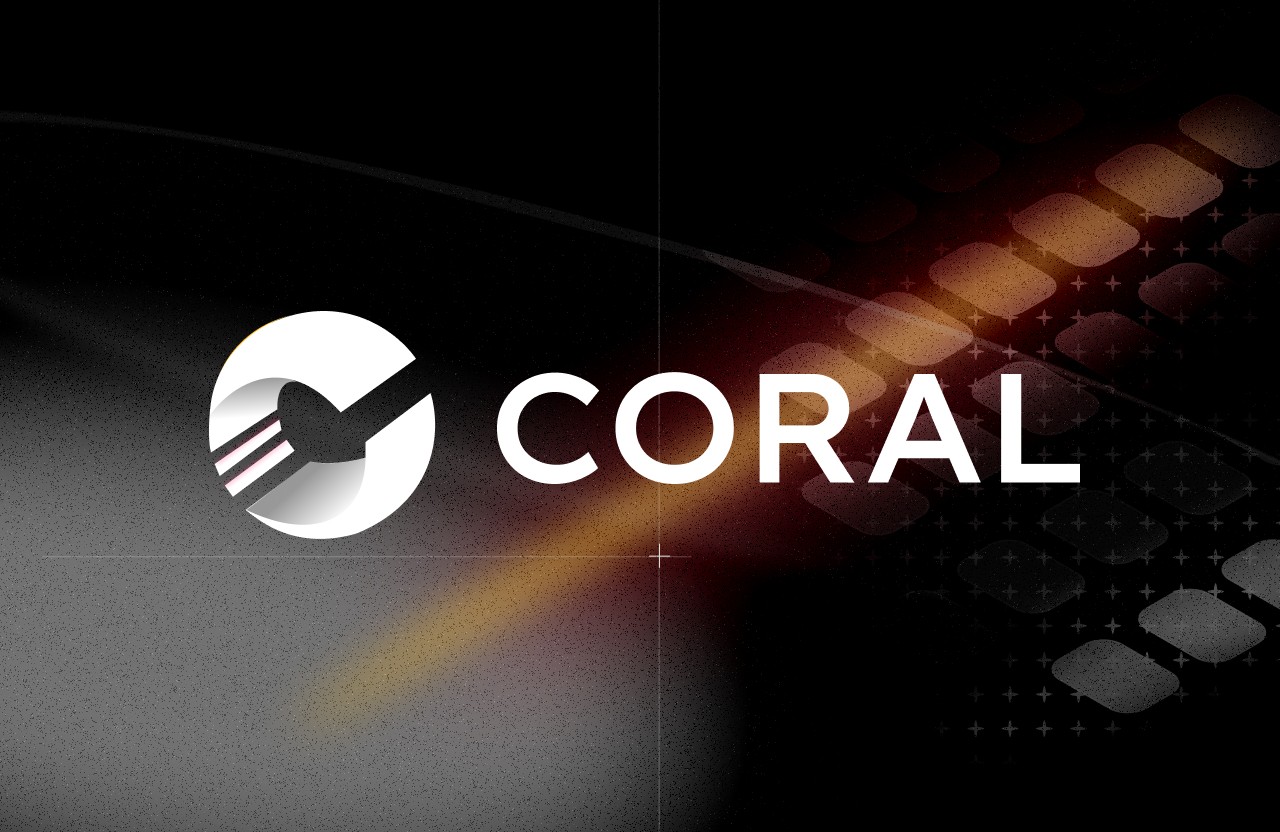 Coral logo