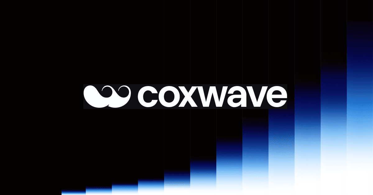 Coxwave logo