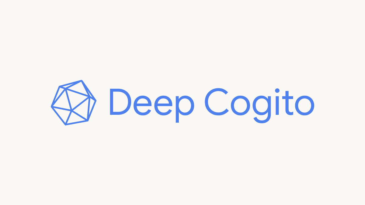Deep Cogito logo