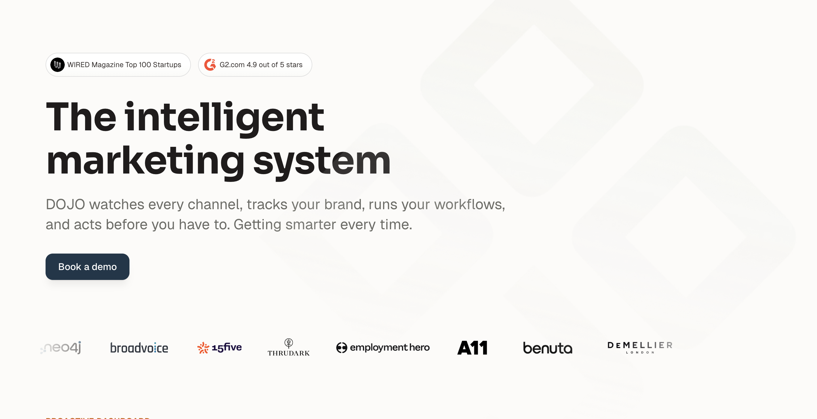 DOJO AI logo