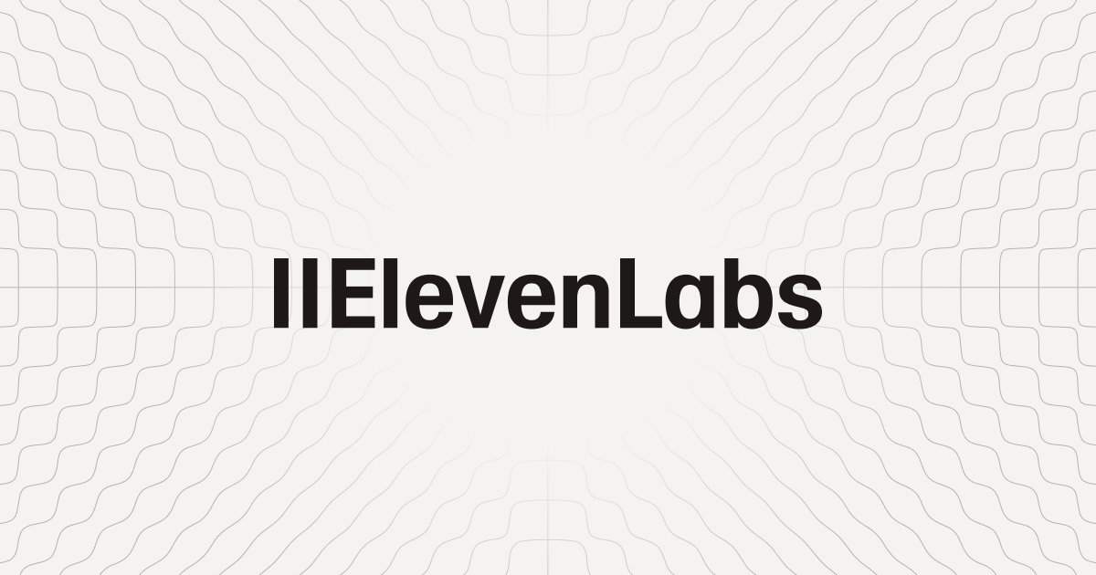 ElevenLabs logo
