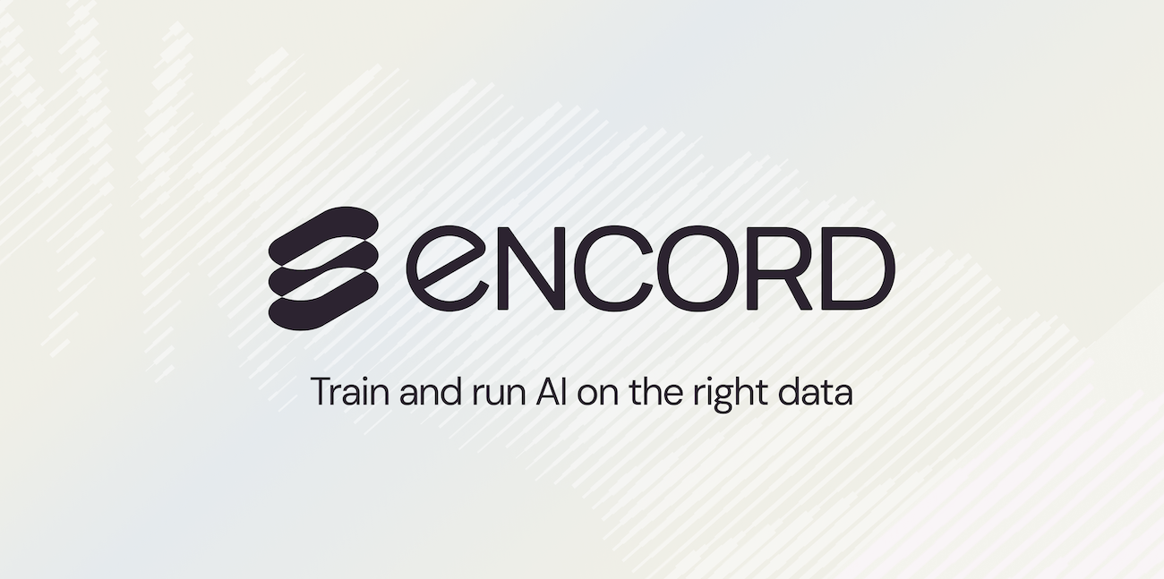 Encord logo