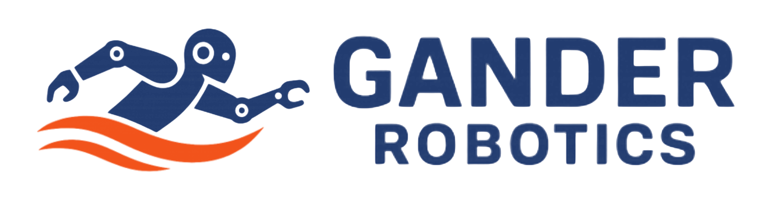 Gander Robotics logo