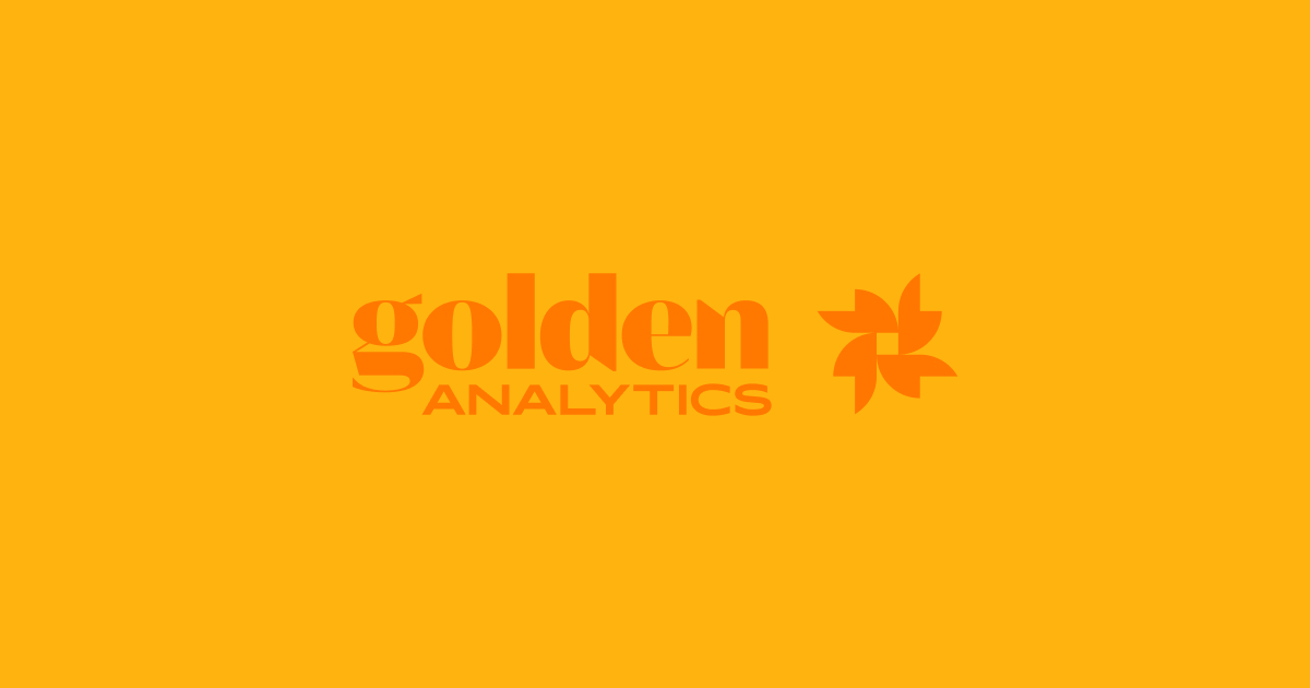 Golden Analytics logo