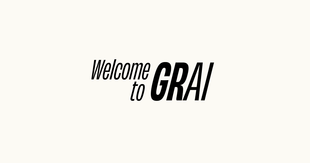 GRAI logo