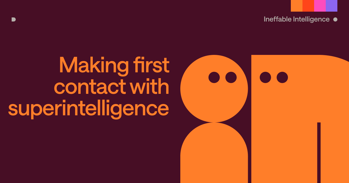 Ineffable Intelligence logo