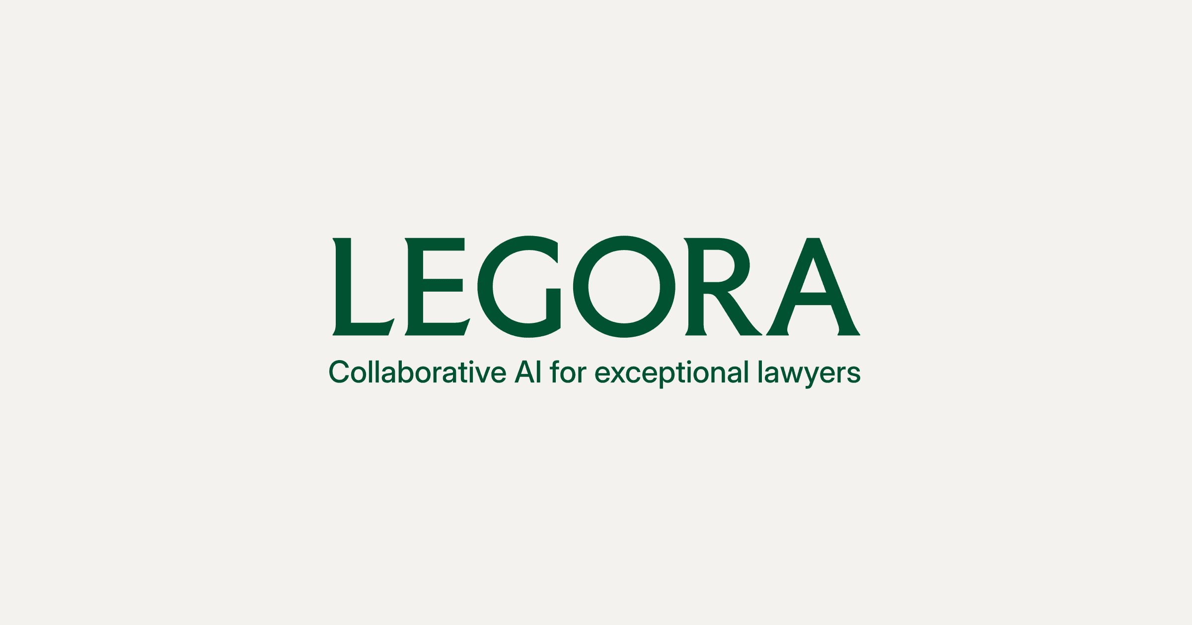 Legora logo