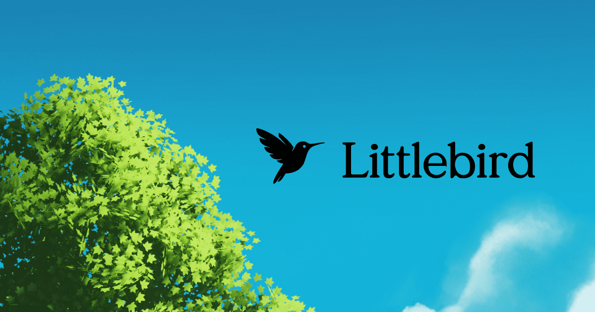 LittleBird logo