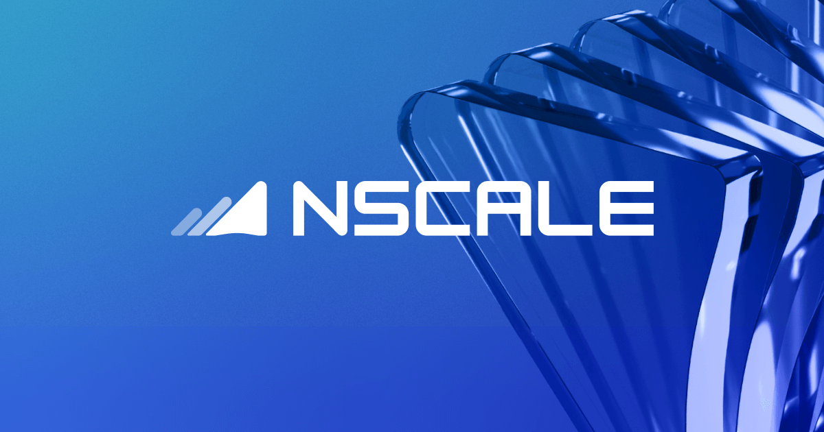 Nscale logo