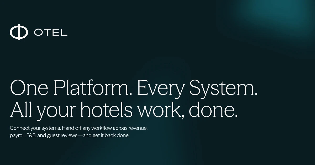 Otel AI logo