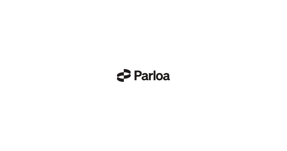 Parloa logo