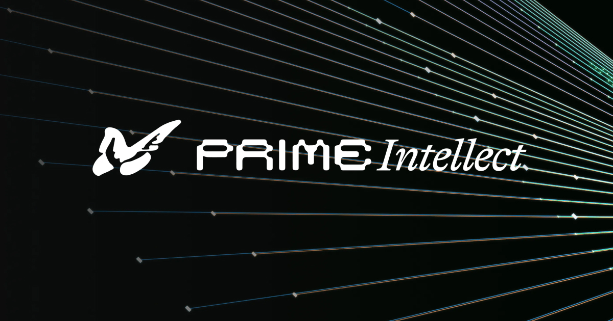 Prime Intellect logo