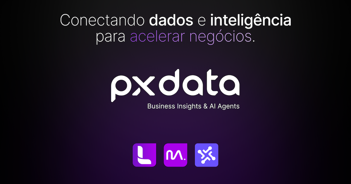 PX Data logo