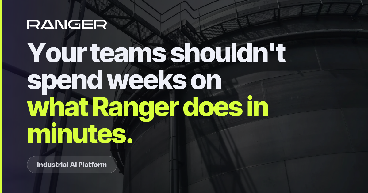 Ranger AI logo