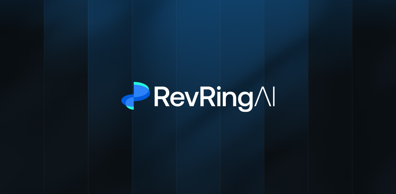 RevRing AI logo