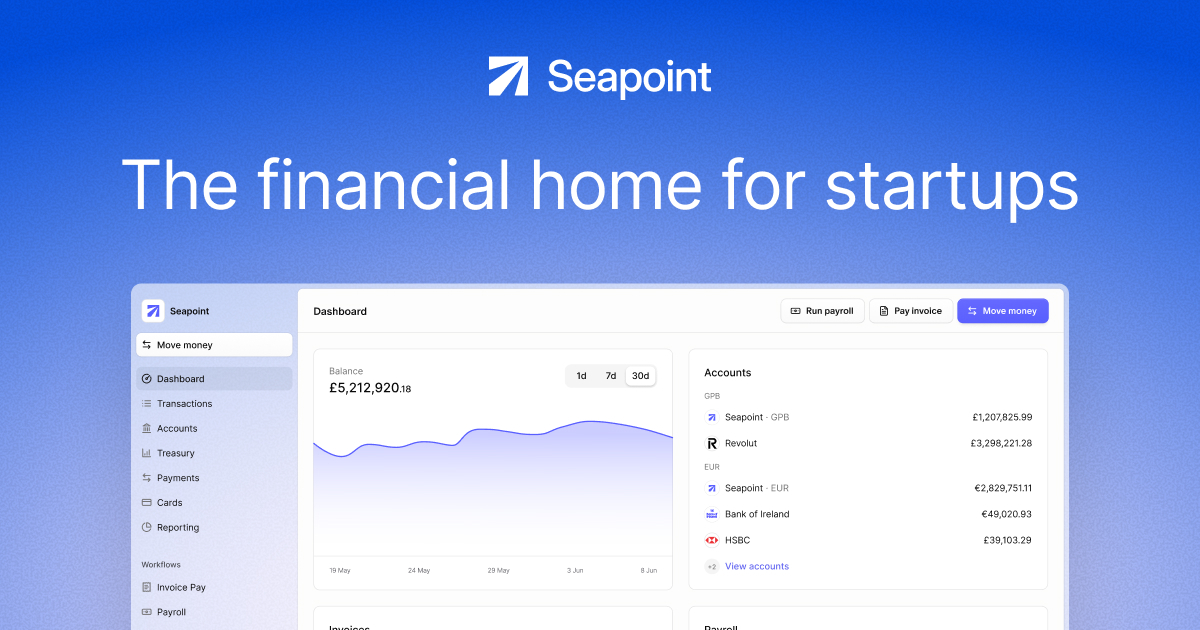 Seapoint logo