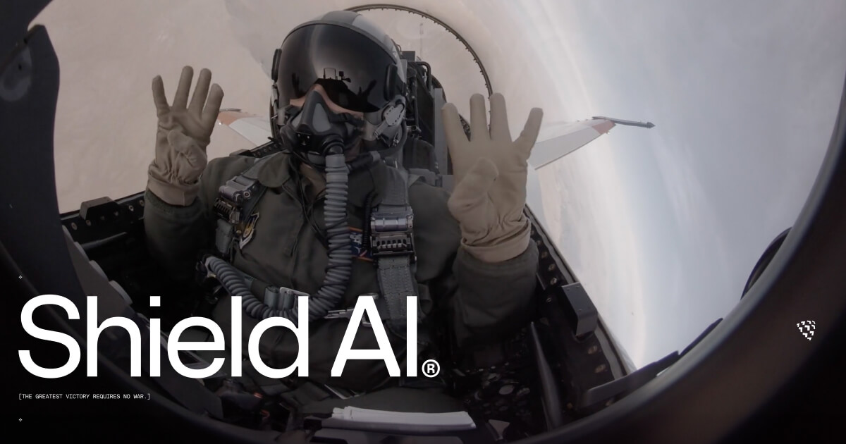 Shield AI logo