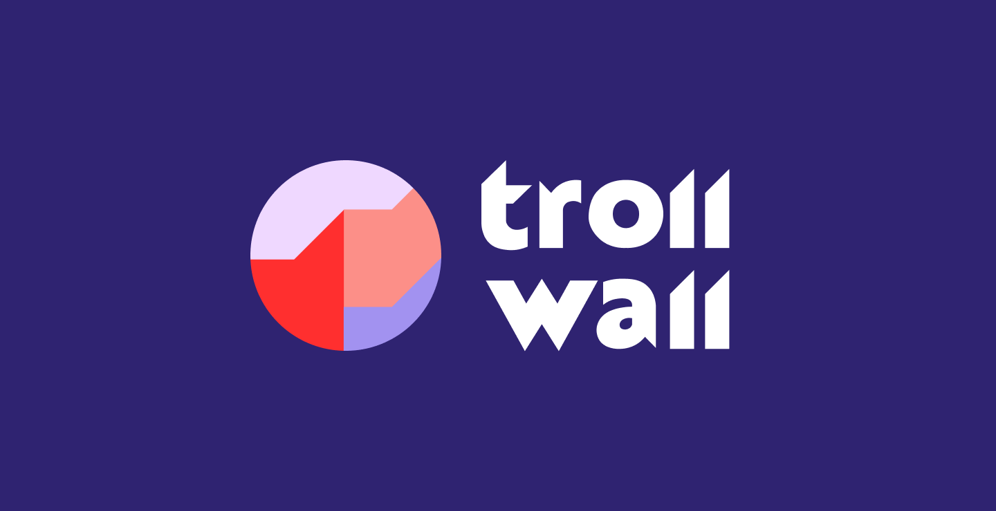 TrollWall AI logo