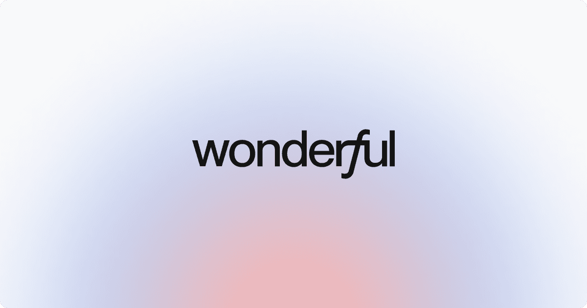 Wonderful logo